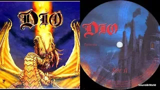 Dio – Killing The Dragon (Vinyl, LP, Album) 2009.