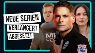 Neue Serien, Mehr The Cleaning Lady, Simpsons & 9-1-1 Lone Star | FOX Upfronts 2024