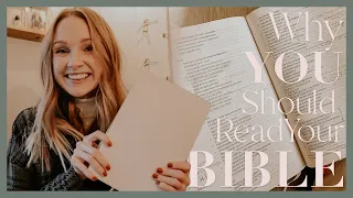 How Reading the Bible Changed My Life | 5 Reasons to Read Your Bible