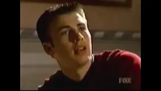 Chris Evans as "Cary Baston" in Opposite Sex (2000) Episode Six