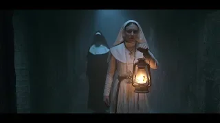 THE NUN (2018) CLIP "Sister" (HD) THE CONJURING SPINOFF