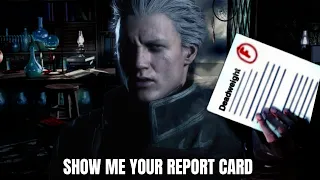 [ASMR] Vergil ask for your report card (you failed in the exam)