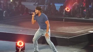 Luke Bryan "That's my Kind of Night" Jacksonville, FL 6/22/2018