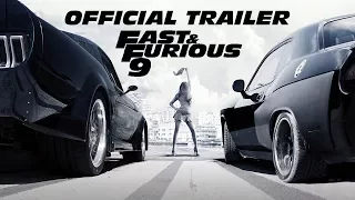 The Fast and Furious 9 - Trailer (2019) | Vin Diesel Action Movie | Full HD
