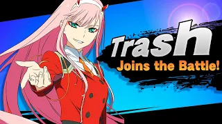 Proving Your Waifu Is Trash In Super Smash Bros Ultimate