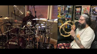 Mike Portnoy Drum Cam - NMB - Do It All Again