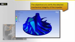 Designing High Performance Turbochargers with Simulation