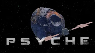 Psyche. Миссия NASA к богатому металлами астероиду. Тизер