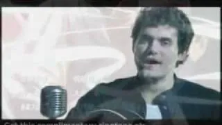 John Mayer: Say (music video from "The Bucket List")