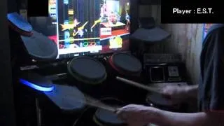 【DrumMania XG3】 Sonne (MASTER) - FULLCOMBO