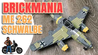 Brickmania ME-262 Schwalbe