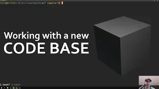 Learning a New and Unfamiliar Code Base