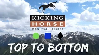 Kicking Horse Bike Park Guide: Beginner to Expert Trails 4K