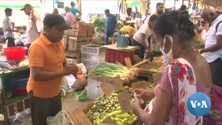 Millions in Sri Lanka Still Feel Pain of Economic Downturn Despite Tentative Recovery