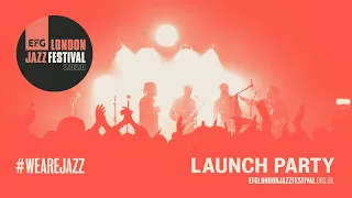 EFG London Jazz Festival Launch 2020