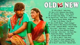 Old vs New Bollywood Mashup 2022 - Best Unplugged Songs From B praak Neha Kk,Arijit Sings