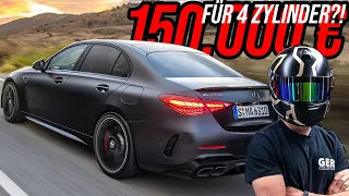 Was ist mit Mercedes passiert?! | Warum ich den neuen C63 AMG niemals bestellen würde