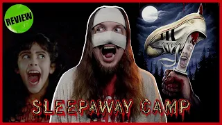 SLEEPAWAY CAMP (1983) Movie Review | Maniacal Cinephile