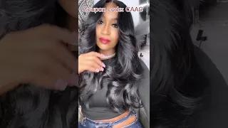 2x6 Closure Quick Weave🔥Flawless Leave Out ​Effect | T Part with Layer Cut Tutorial Ft.@UlaHair