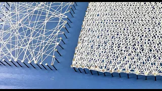 How to string! - String Art Tutorial