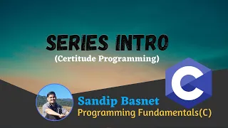 Series Intro || C programming || Self Referencing || CS Programming Review