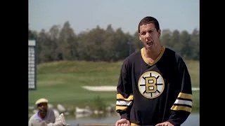 Happy Gilmore (3/10) Best Movie Quote - Just Tap It In (1996)