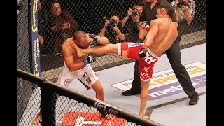 Dan Henderson vs Vitor Belfort 2 | UFC Fight Night 32 | Full Fight (Fight, MMA, Boxing, Knockout)