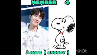 BTS members favourite cartoon character of all time that fans never know before! 💜💜💜💜💜💜💜💜💜💜💜💜💜💜💜💜💜