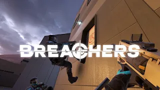 Breachers Announcement Trailer