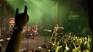 The Darkness - I Believe In A thing called Love @ La Cigale Paris 23/11/23