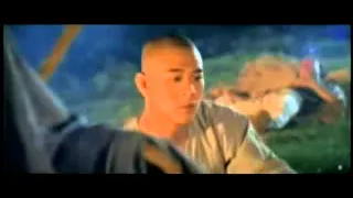 Jet Li Song Shaolin Temple 3 Martial Arts of Shaolin Chinese Song