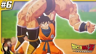NAPPA & VEGETA BOSS FIGHT!!! | Dragon Ball Z: Kakarot [#6]