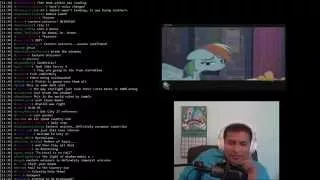 [MLP BLIND] S5 E1&2 - "Cutie Map - Part 1 & 2" - Chat Reaction Commentary