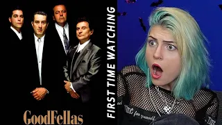 Goodfellas (1990) REACTION