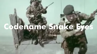 Codename Snake Eyes - Royal Marines '59