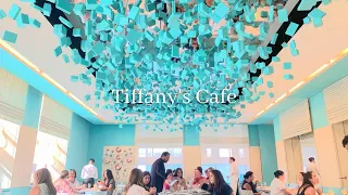 Breakfast at Tiffany's! 💎 $150 Tiffany's Café Review | NYC vlog