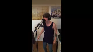 Digimon Tri - Butterfly (GER) (Vocal Cover)