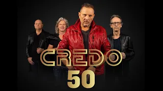 CREDO – "Mēs svinēsim!" (Teksta video)