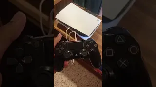 how to play ps5 game with ps4 controller