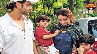 Hrithik Roshan Gifts Sussanne & Kids An Apartment | Bollywood News