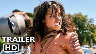 FAST X Trailer (2023) Michelle Rodriguez, Brie Larson, Charlize Theron