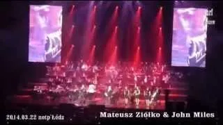 notp John Miles Mateusz Ziółko atlas arena Łódz 2014.03.22  Night of the Proms | Klasyka spotyka pop