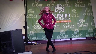 Dublin Irish Festival 2019: Regan Rankin Holland Academy of Irish Dance