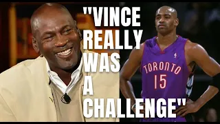 NBA Legends Explain Why Vince Carter Was A Beast