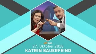 Heute im Neo Magazin Royale mit Jan Böhmermann - ZDFneo