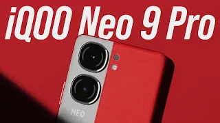 iQOO Neo 9 Pro - 2024's FLAGSHIP KILLER?