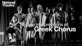 Modern Interpretations of Greek Chorus