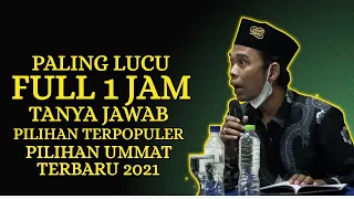 1 JAM FULL SPESIAL TANYA JAWAB PALING LUCU SEPANJANG MASA | Tanya Jawab Ustadz Abdul Somad Terbaru