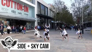 [KPOP IN PUBLIC] NMIXX | O.O | Side + Sky Cam [KCDC]