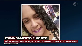 Mulher descobre traição e mata suposta amante do marido